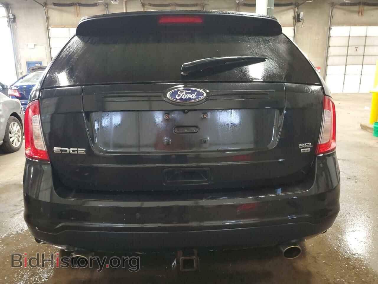 2013 FORD EDGE - VIN: 2FMDK4JC4DBB82846 - Фото 6