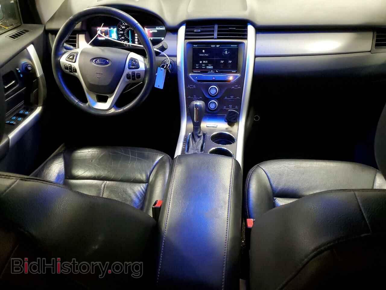 2013 FORD EDGE - VIN: 2FMDK4JC4DBB82846 - Фото 8
