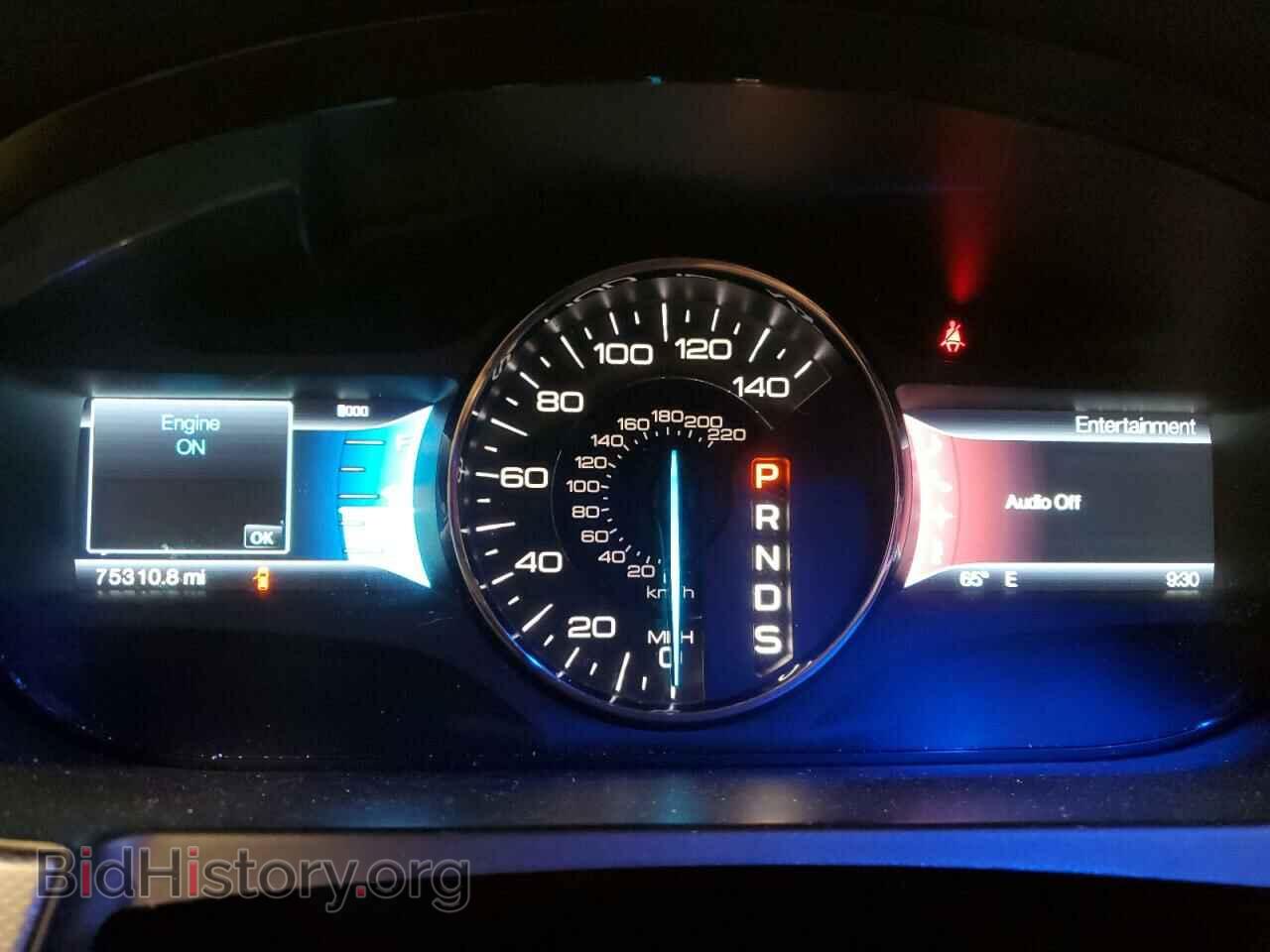 2013 FORD EDGE - VIN: 2FMDK4JC4DBB82846 - Фото 9