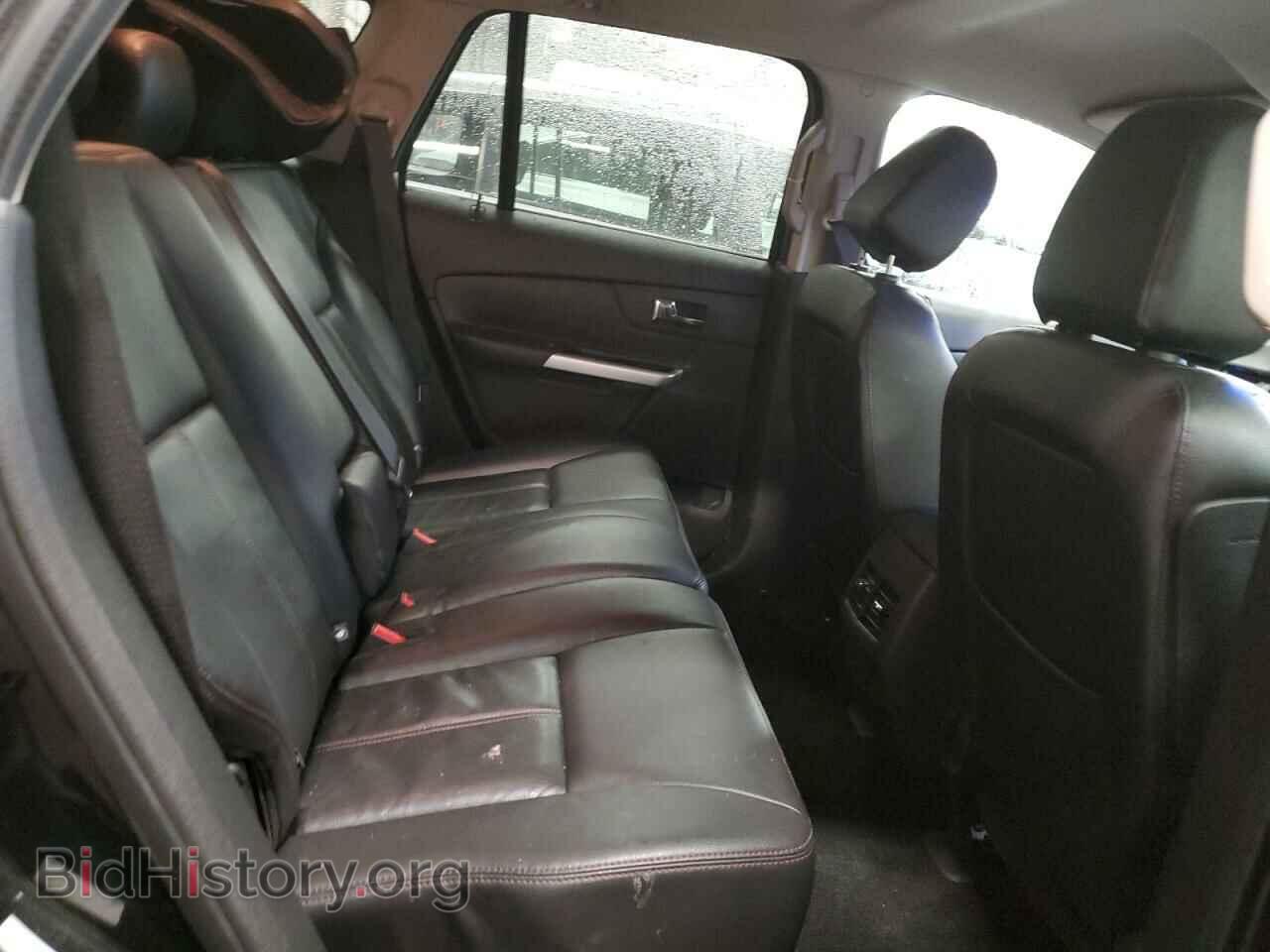 2013 FORD EDGE - VIN: 2FMDK4JC4DBB82846 - Фото 10