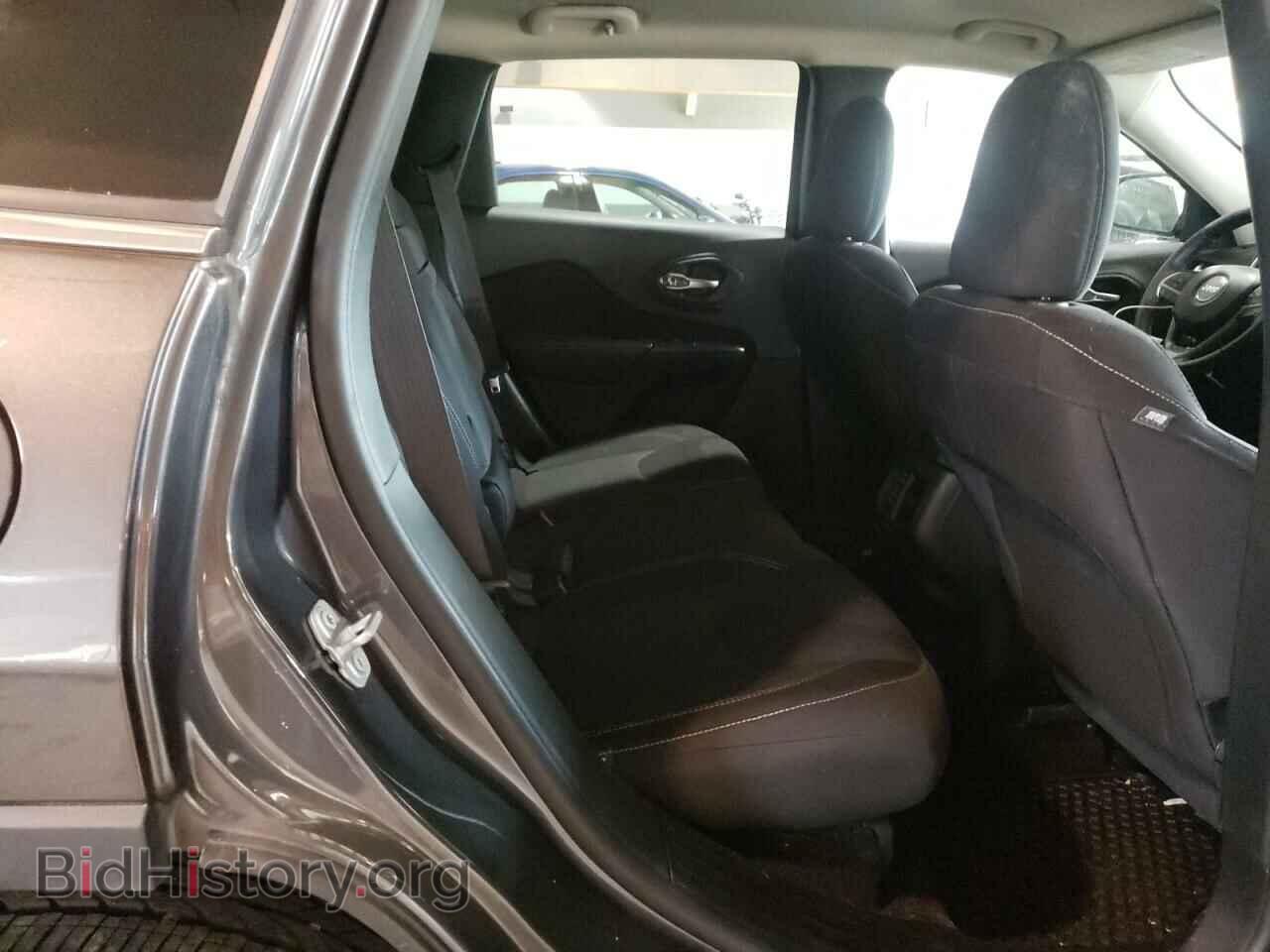 2017 JEEP CHEROKEE - VIN: 1C4PJMCB4HW521361 - Фото 6