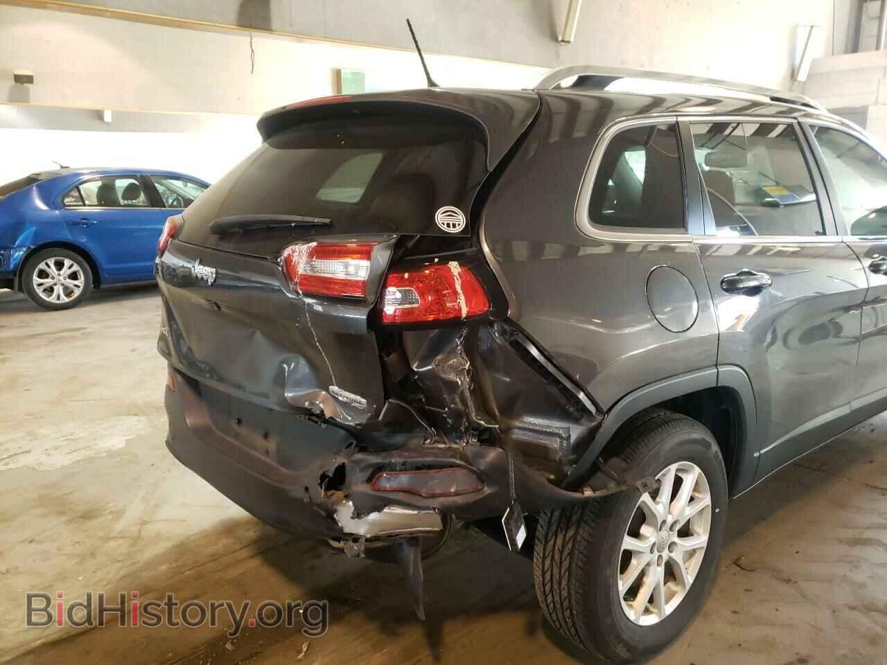 2017 JEEP CHEROKEE - VIN: 1C4PJMCB4HW521361 - Фото 9
