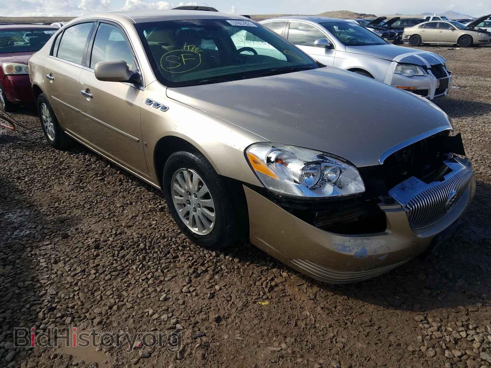 Фотография 1G4HP57246U162732 - BUICK LUCERNE 2006