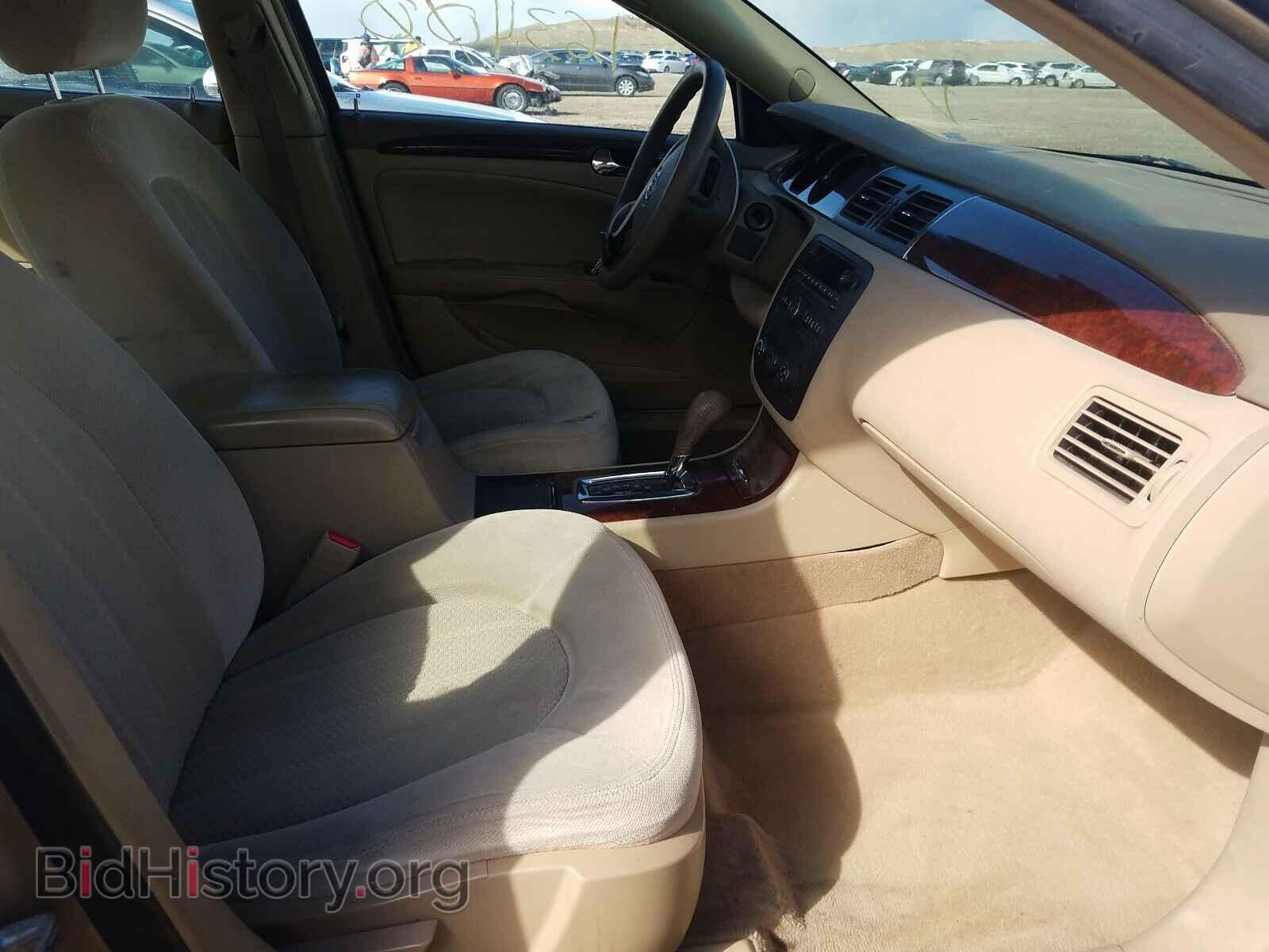 2006 BUICK LUCERNE - VIN: 1G4HP57246U162732 - Фото 5