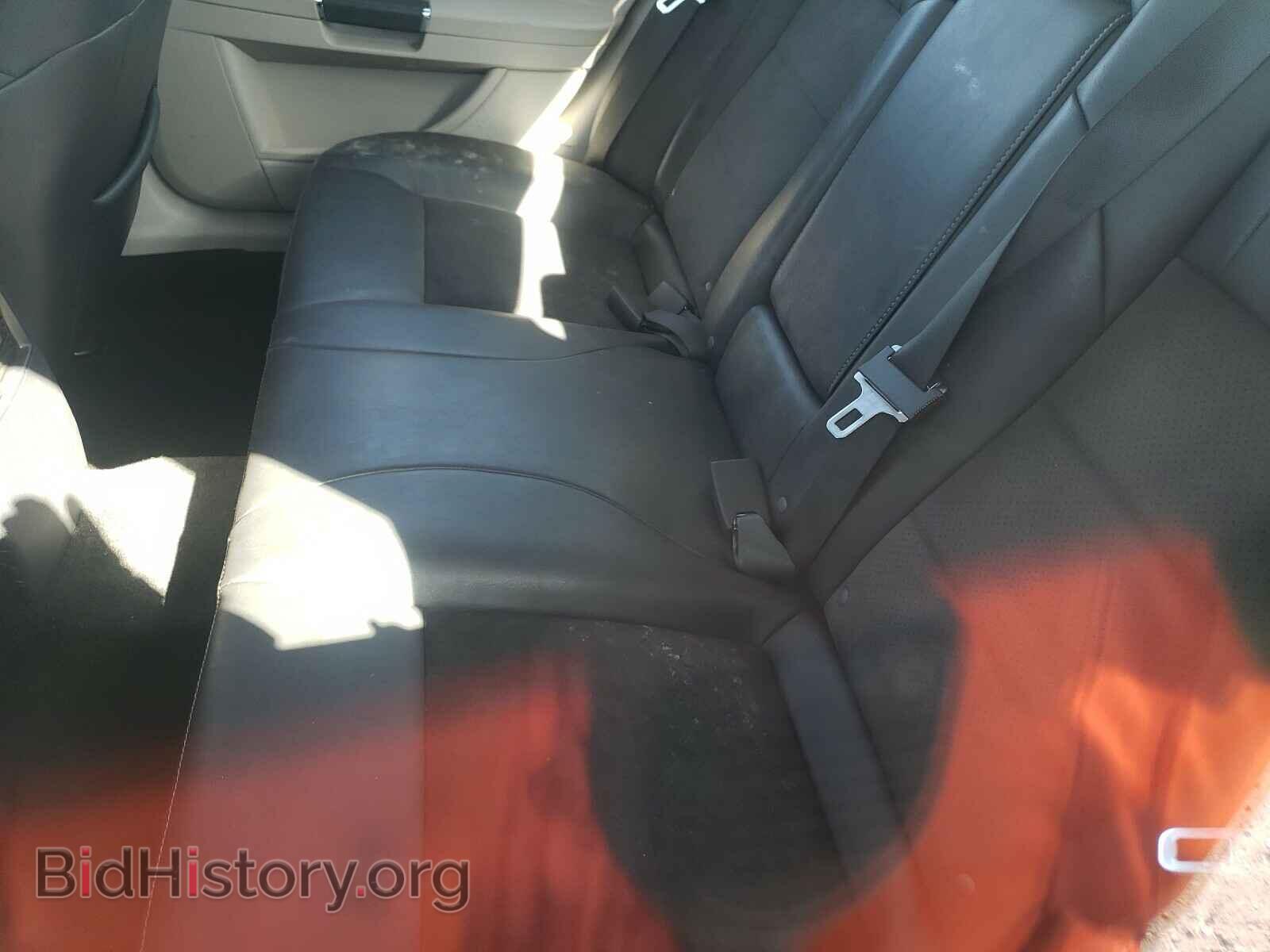2007 CHRYSLER 300 - VIN: 2C3KA63H07H790906 - Фото 6