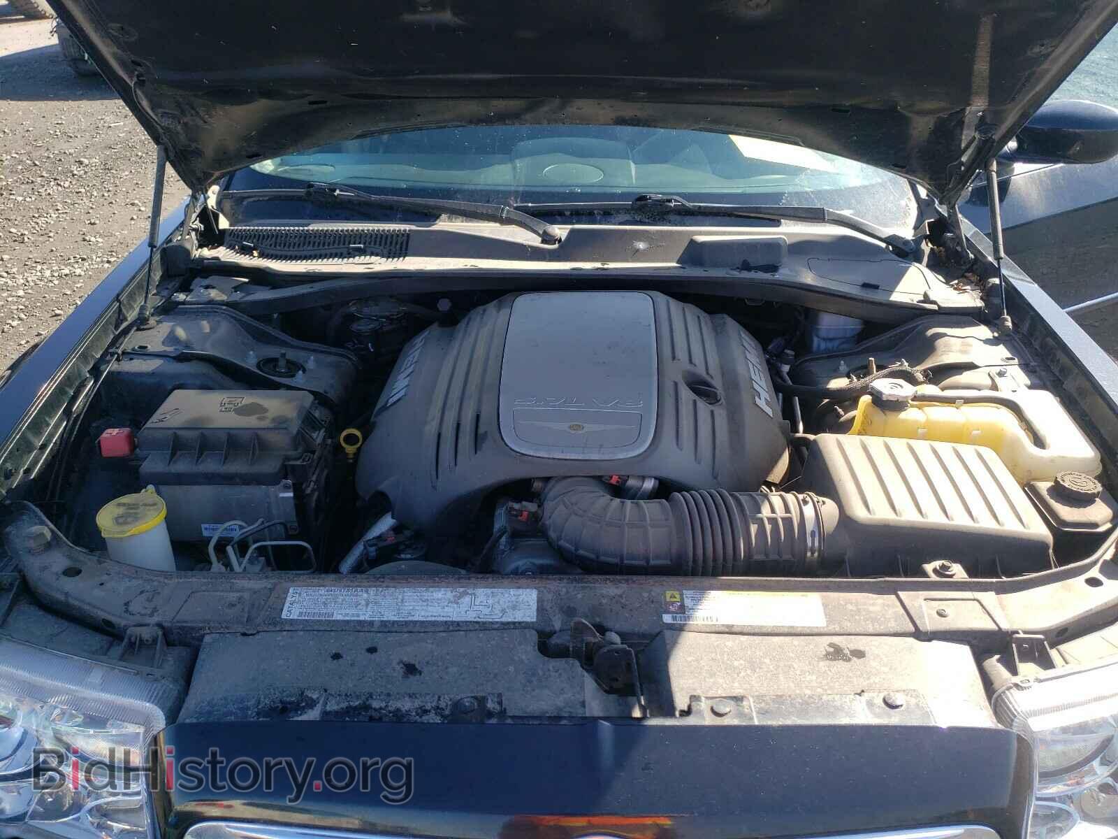 2007 CHRYSLER 300 - VIN: 2C3KA63H07H790906 - Фото 7