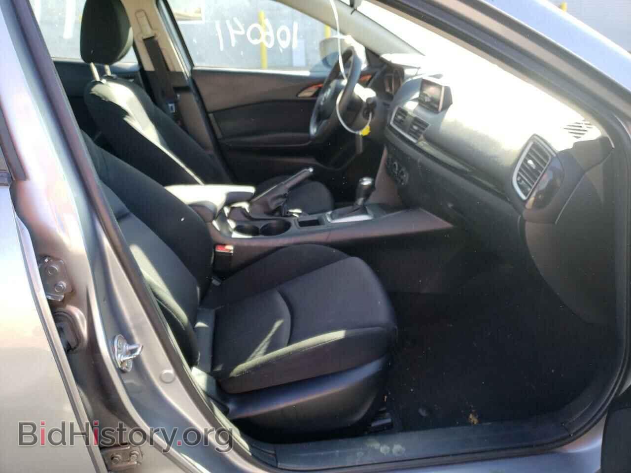 2014 MAZDA 3 - VIN: JM1BM1U76E1120669 - Фото 5