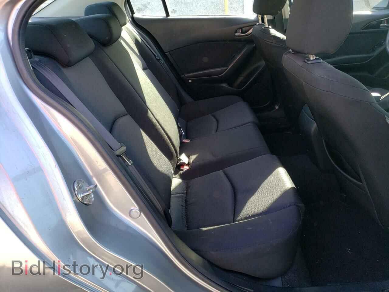 2014 MAZDA 3 - VIN: JM1BM1U76E1120669 - Фото 6