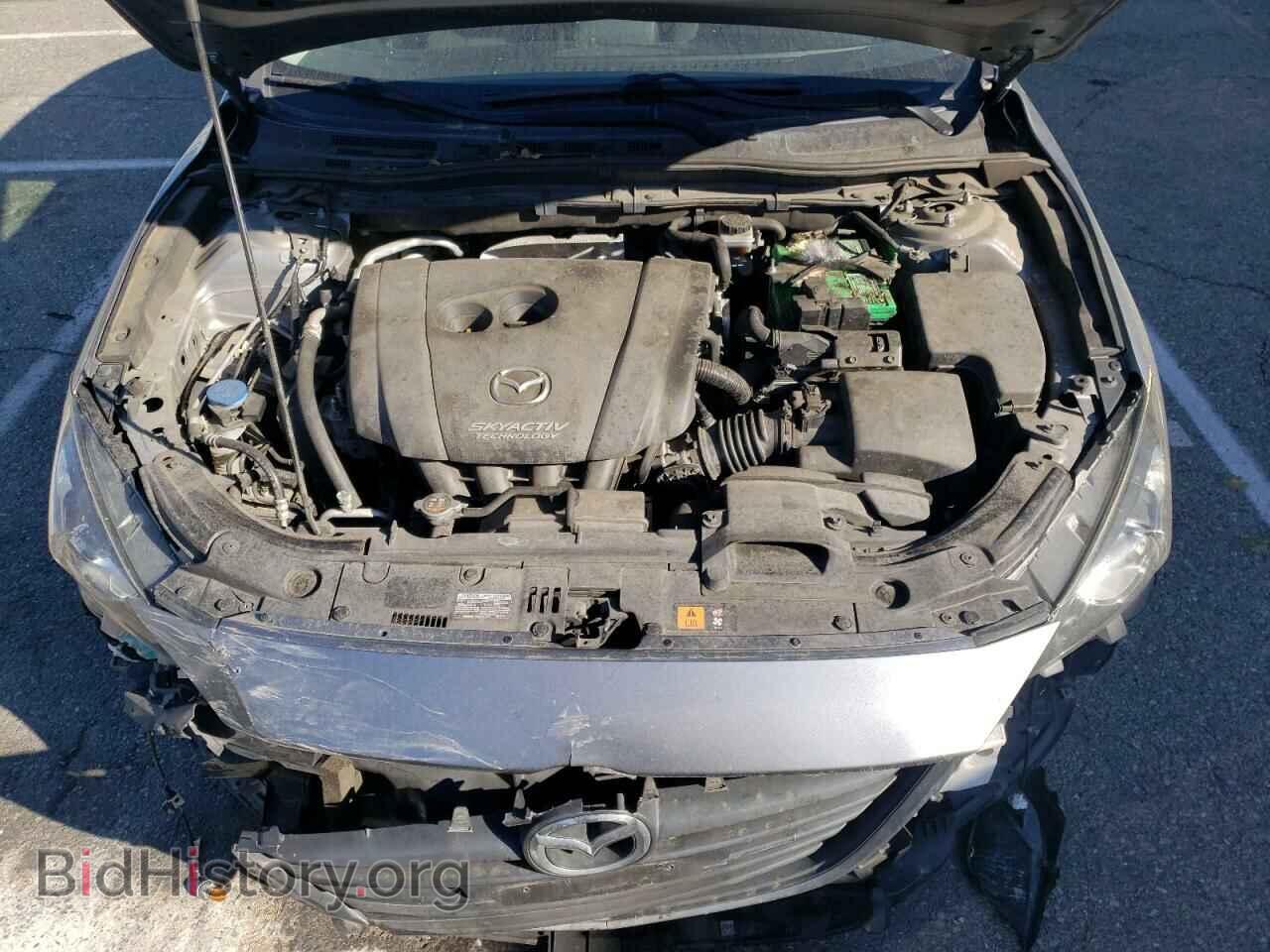 2014 MAZDA 3 - VIN: JM1BM1U76E1120669 - Фото 7