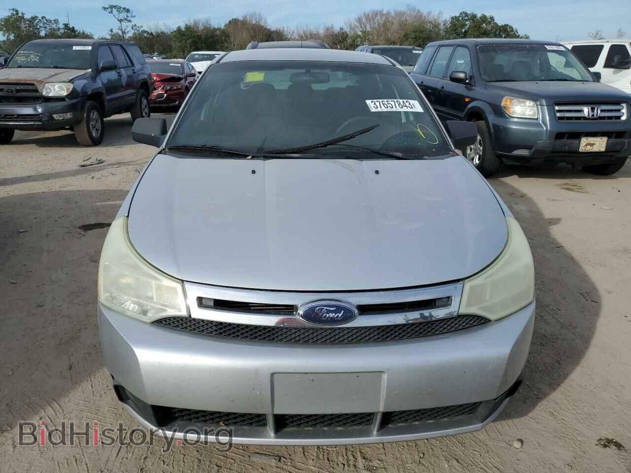 2010 FORD FOCUS - VIN: 1FAHP3FN3AW228176 - Фото 5