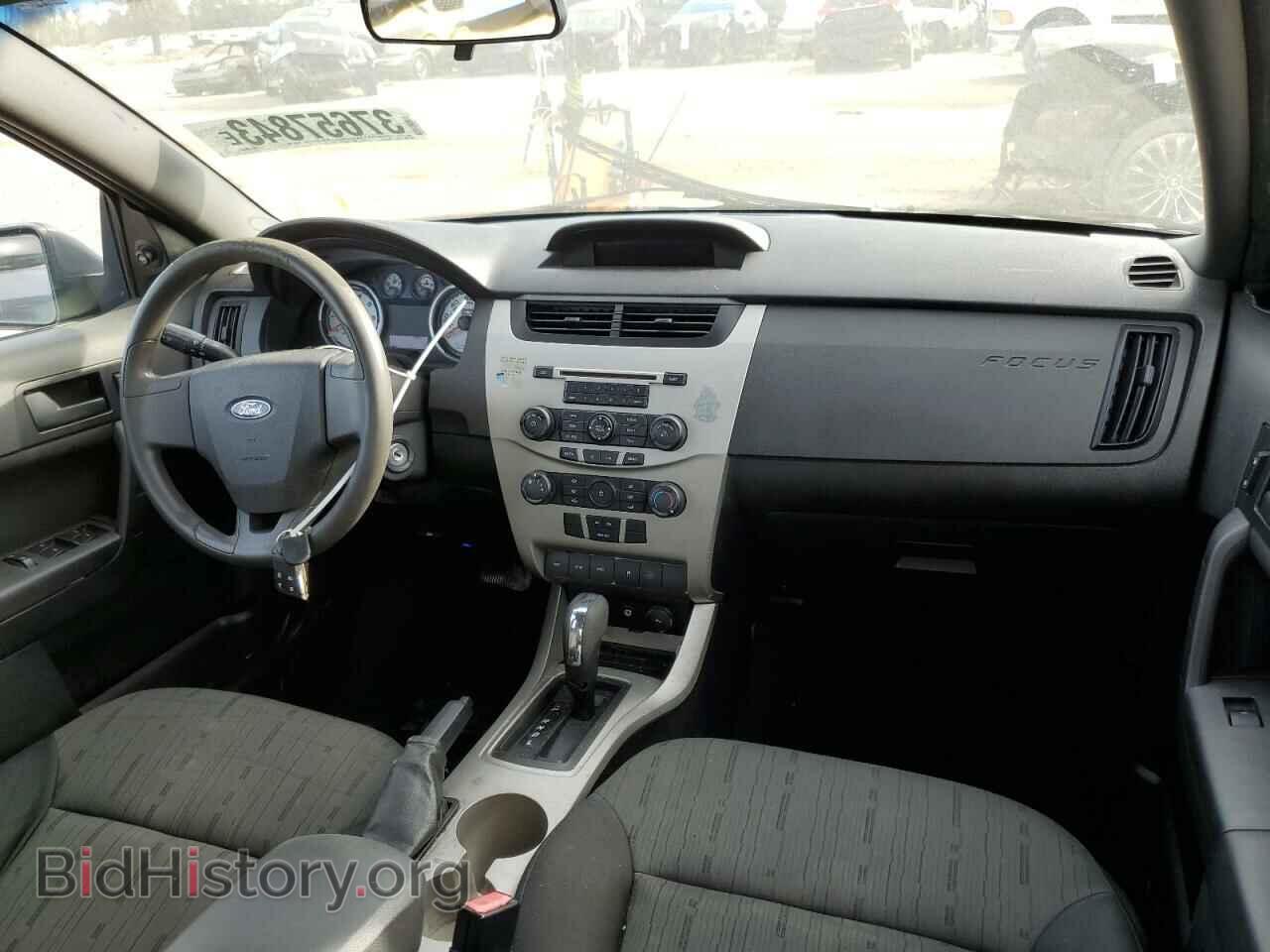 2010 FORD FOCUS - VIN: 1FAHP3FN3AW228176 - Фото 8