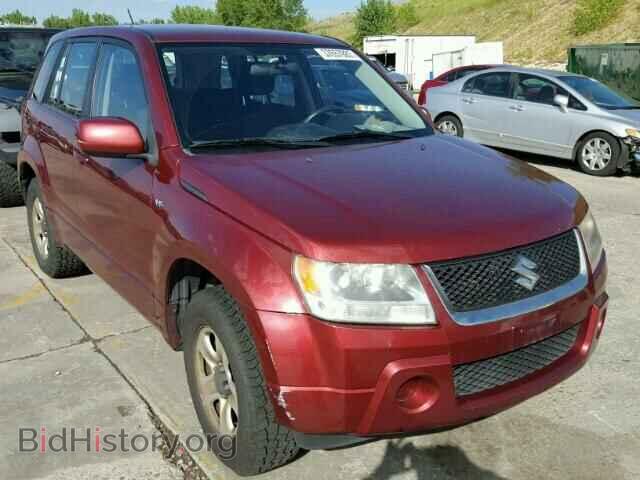 Фотография JS3TD941X74201546 - SUZUKI GR VITARA 2007