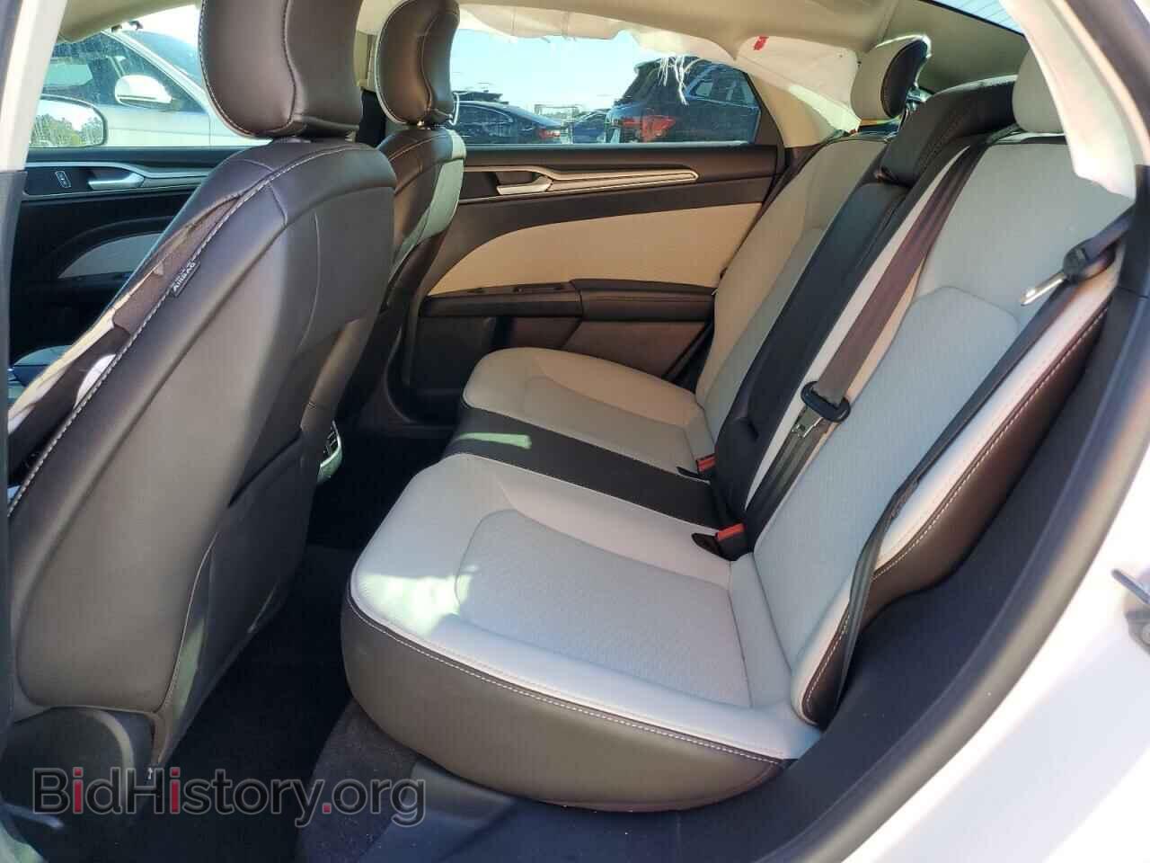 2019 FORD FUSION - VIN: 3FA6P0HD8KR229175 - Фото 10