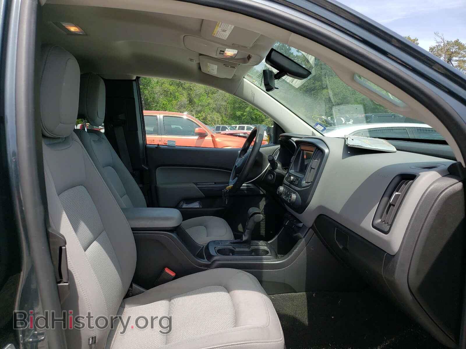 2017 CHEVROLET COLORADO - VIN: 1GCHSBEA2H1237489 - Фото 5