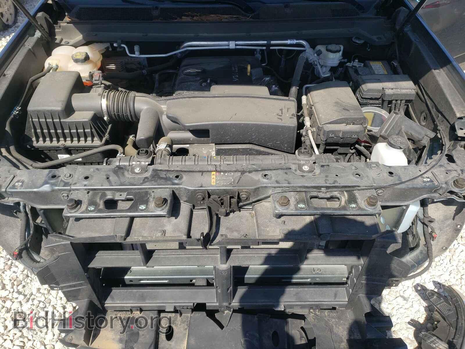 2017 CHEVROLET COLORADO - VIN: 1GCHSBEA2H1237489 - Фото 7