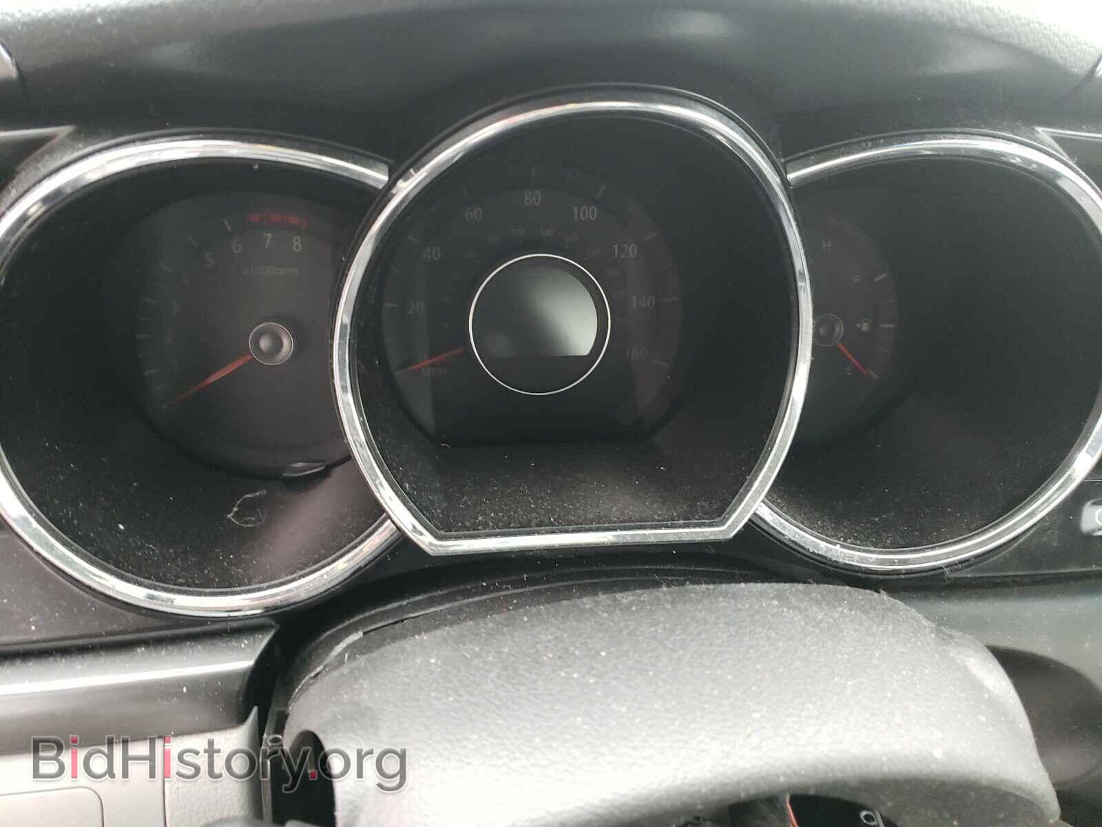 2013 KIA OPTIMA - VIN: KNAGM4A78D5362444 - Фото 8