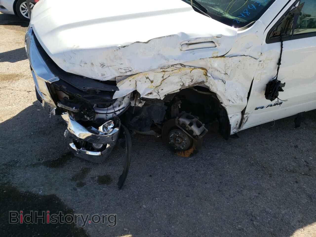 2020 RAM 1500 - VIN: 1C6SRFBT2LN248435 - Фото 9
