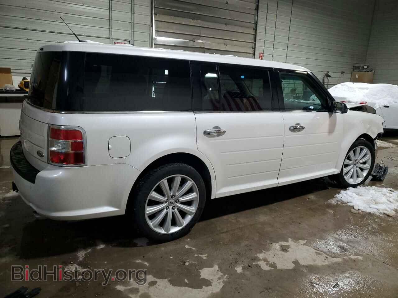 2015 FORD FLEX - VIN: 2FMGK5C86FBA20277 - Photo 3