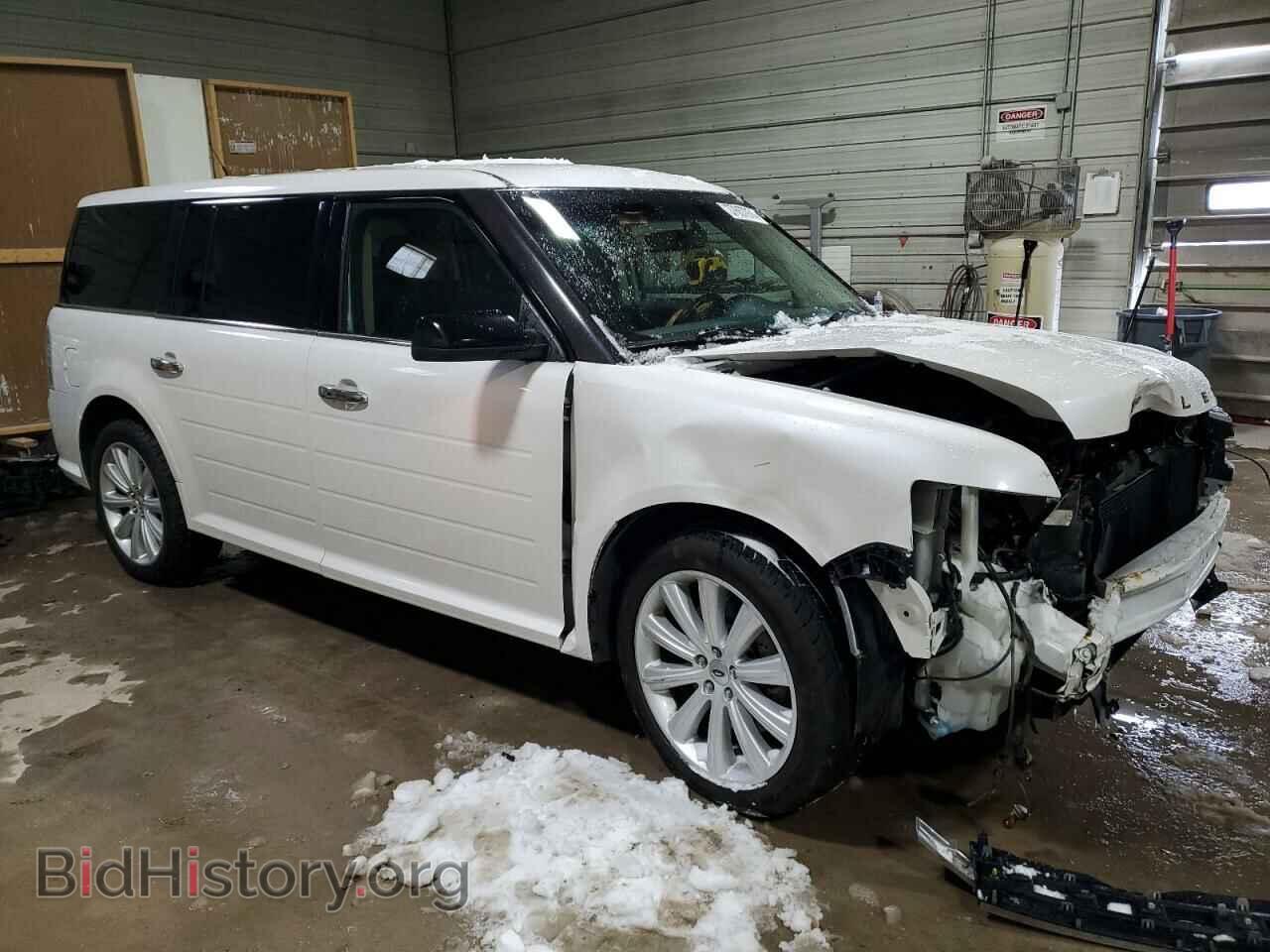 2015 FORD FLEX - VIN: 2FMGK5C86FBA20277 - Photo 4