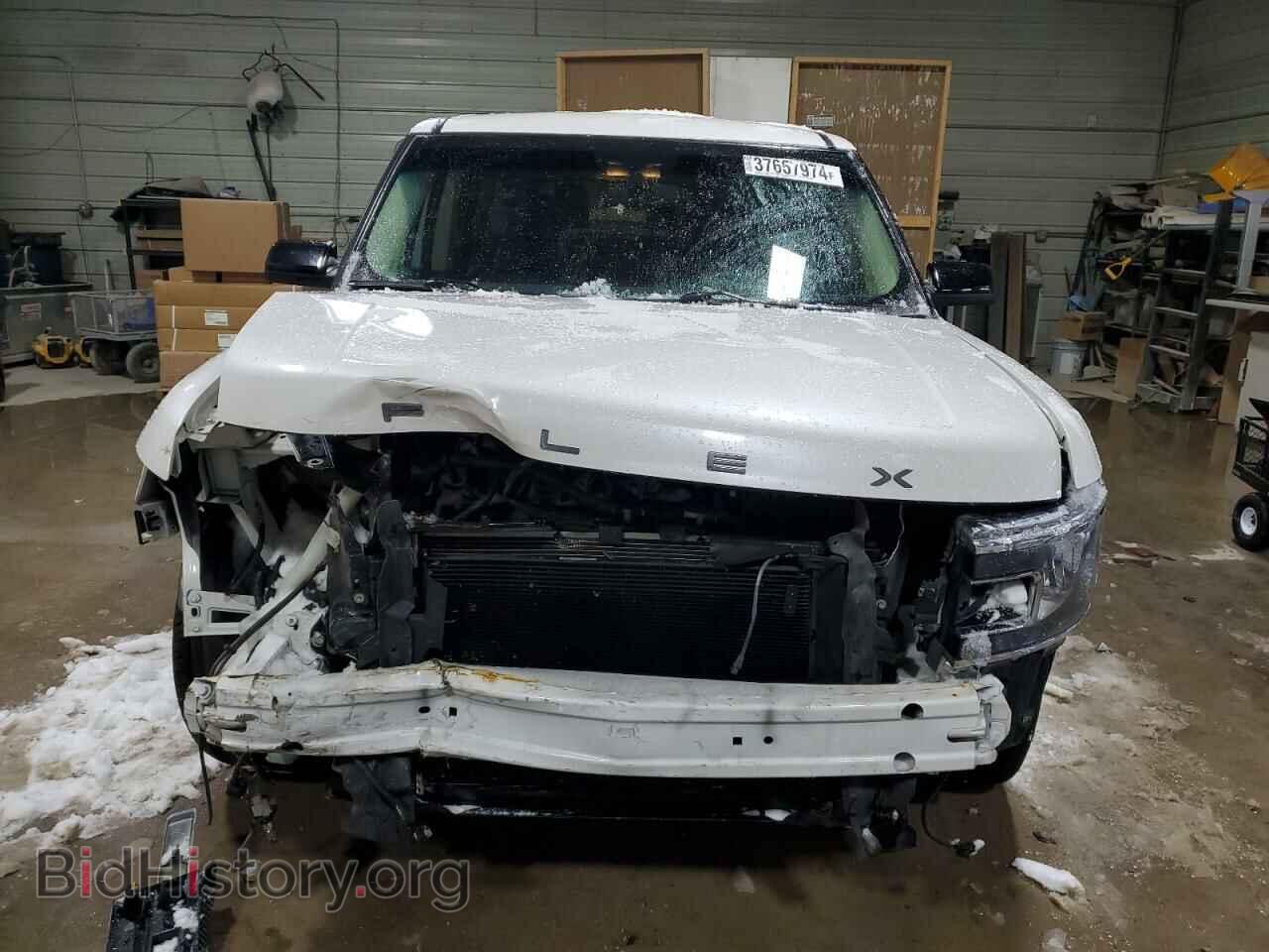 2015 FORD FLEX - VIN: 2FMGK5C86FBA20277 - Photo 5