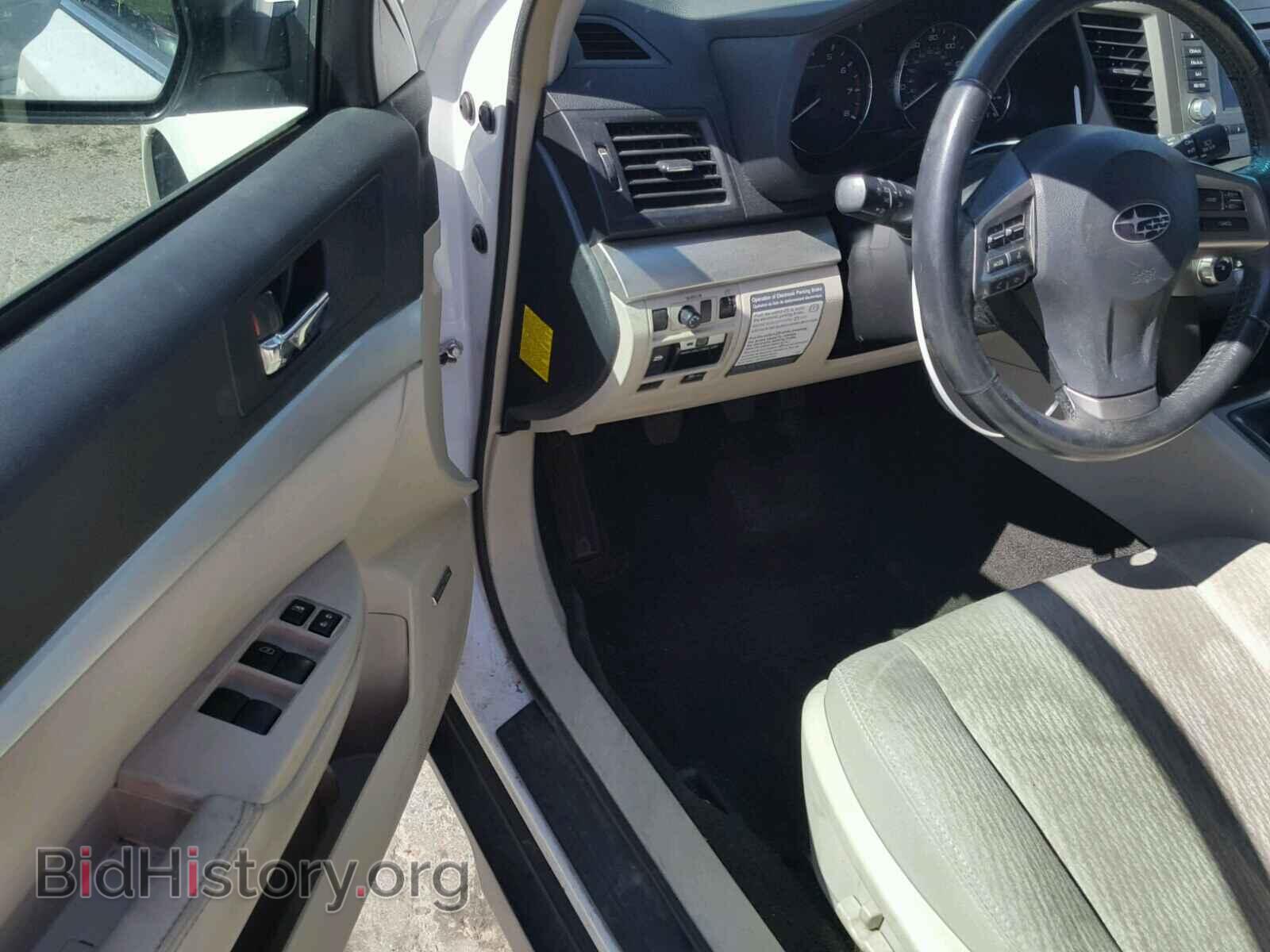 2012 SUBARU OUTBACK - VIN: 4S4BRCFC4C1239269 - Фото 8