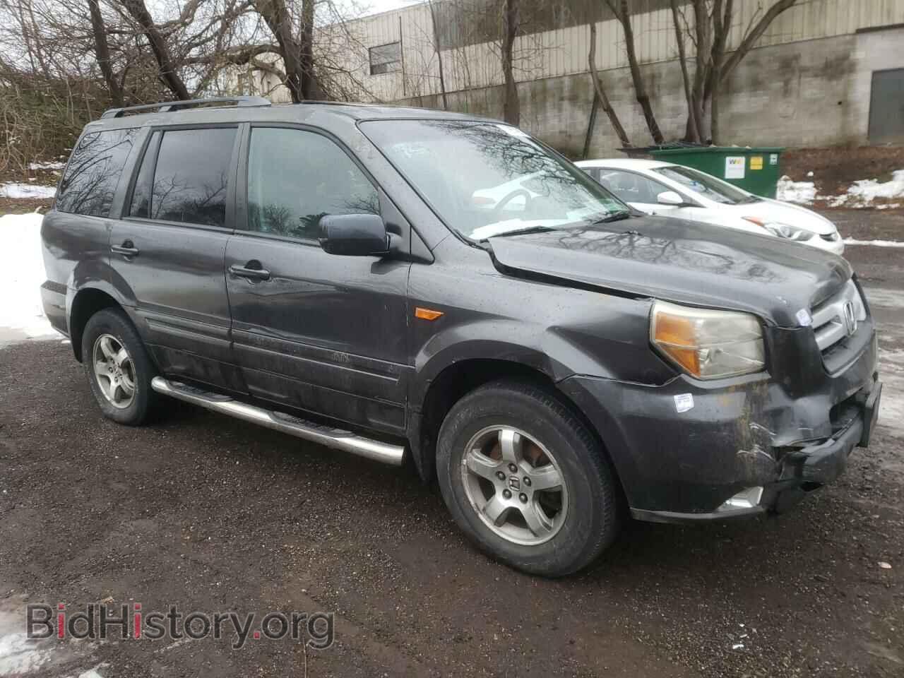 2006 HONDA PILOT - VIN: 5FNYF18726B006904 - Фото 4