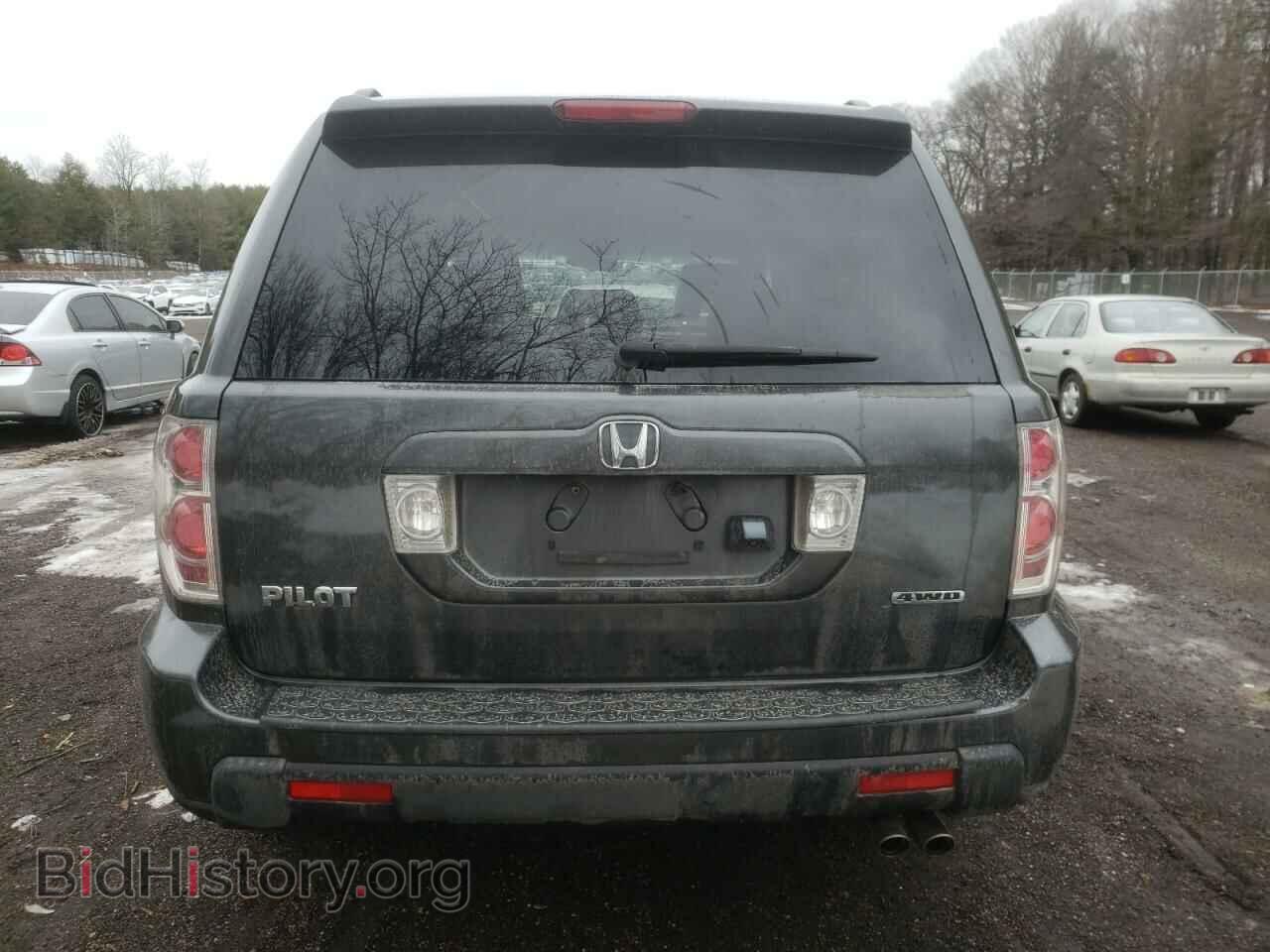 2006 HONDA PILOT - VIN: 5FNYF18726B006904 - Фото 6