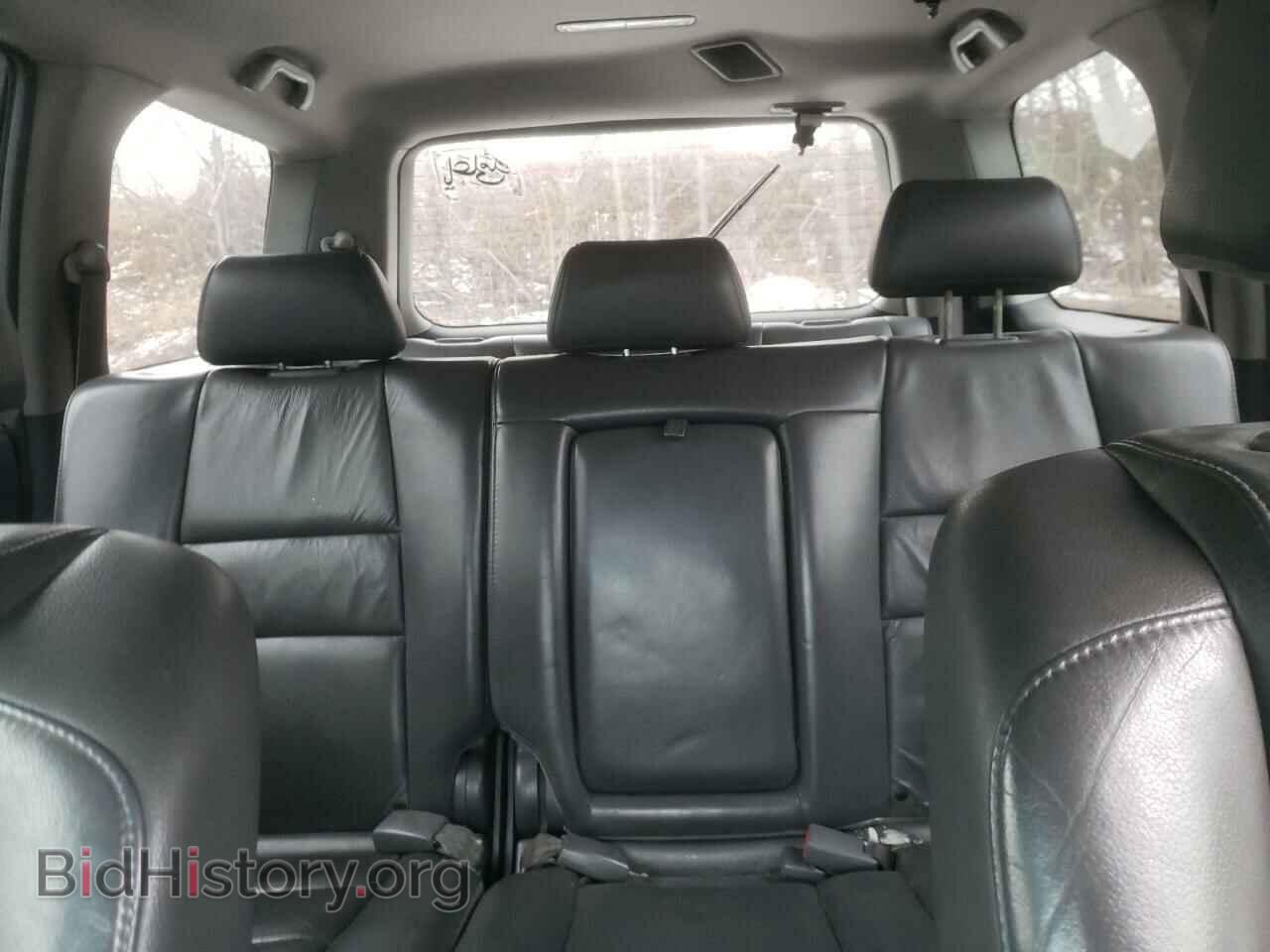 2006 HONDA PILOT - VIN: 5FNYF18726B006904 - Фото 10