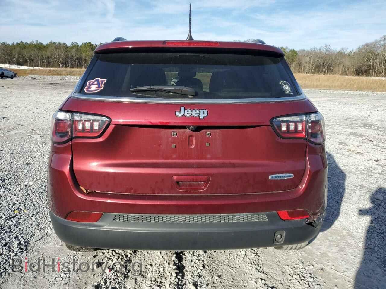 2022 JEEP COMPASS - VIN: 3C4NJCBB4NT137276 - Фото 6