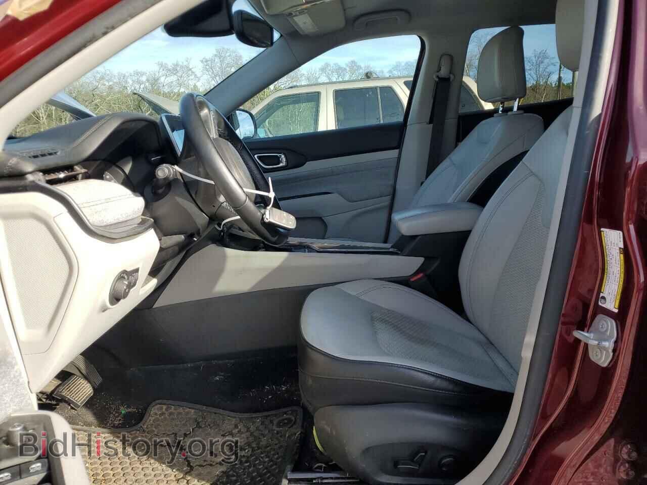 2022 JEEP COMPASS - VIN: 3C4NJCBB4NT137276 - Фото 7