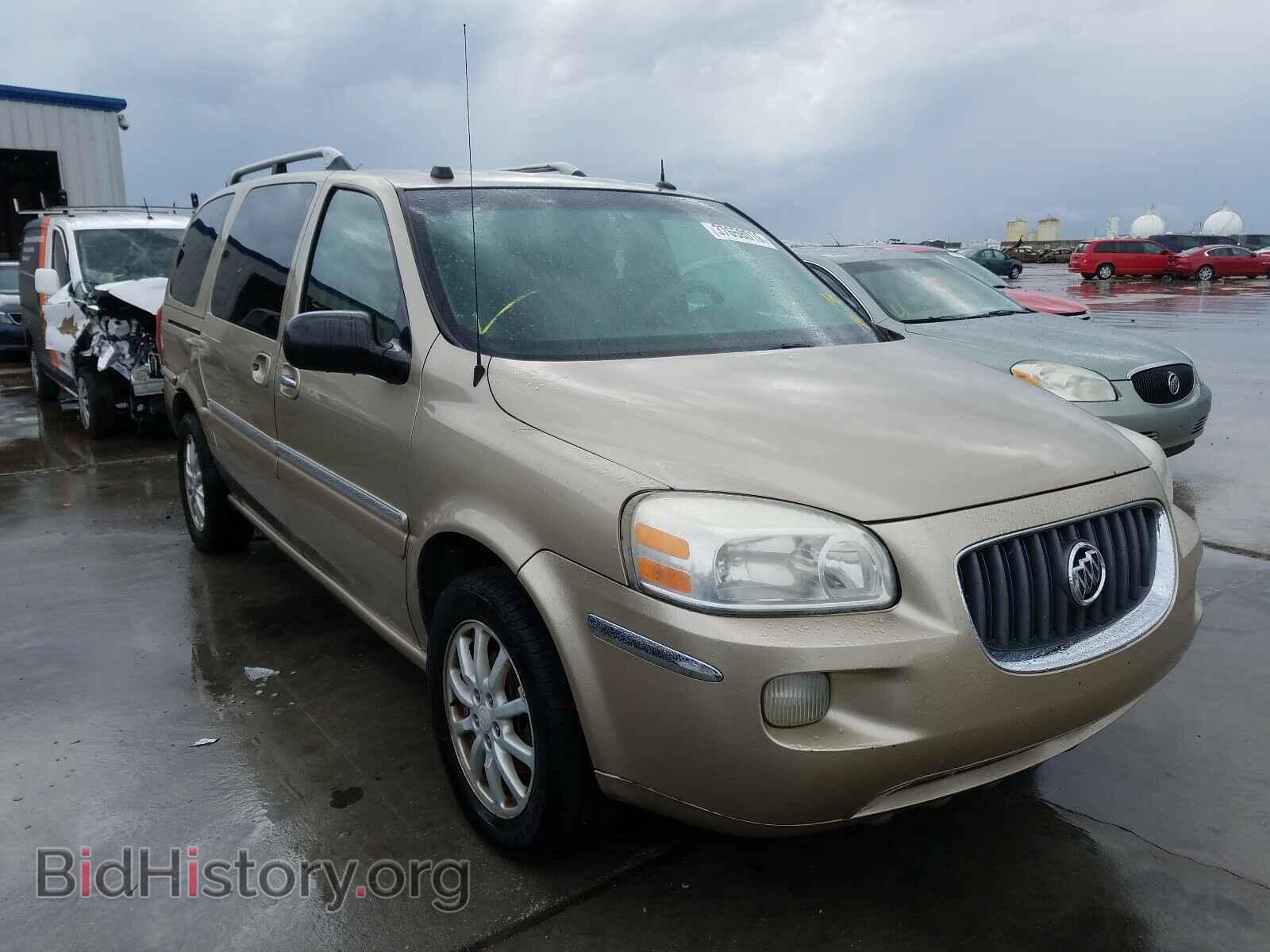 Photo 5GADV33L55D260261 - BUICK TERRAZA 2005