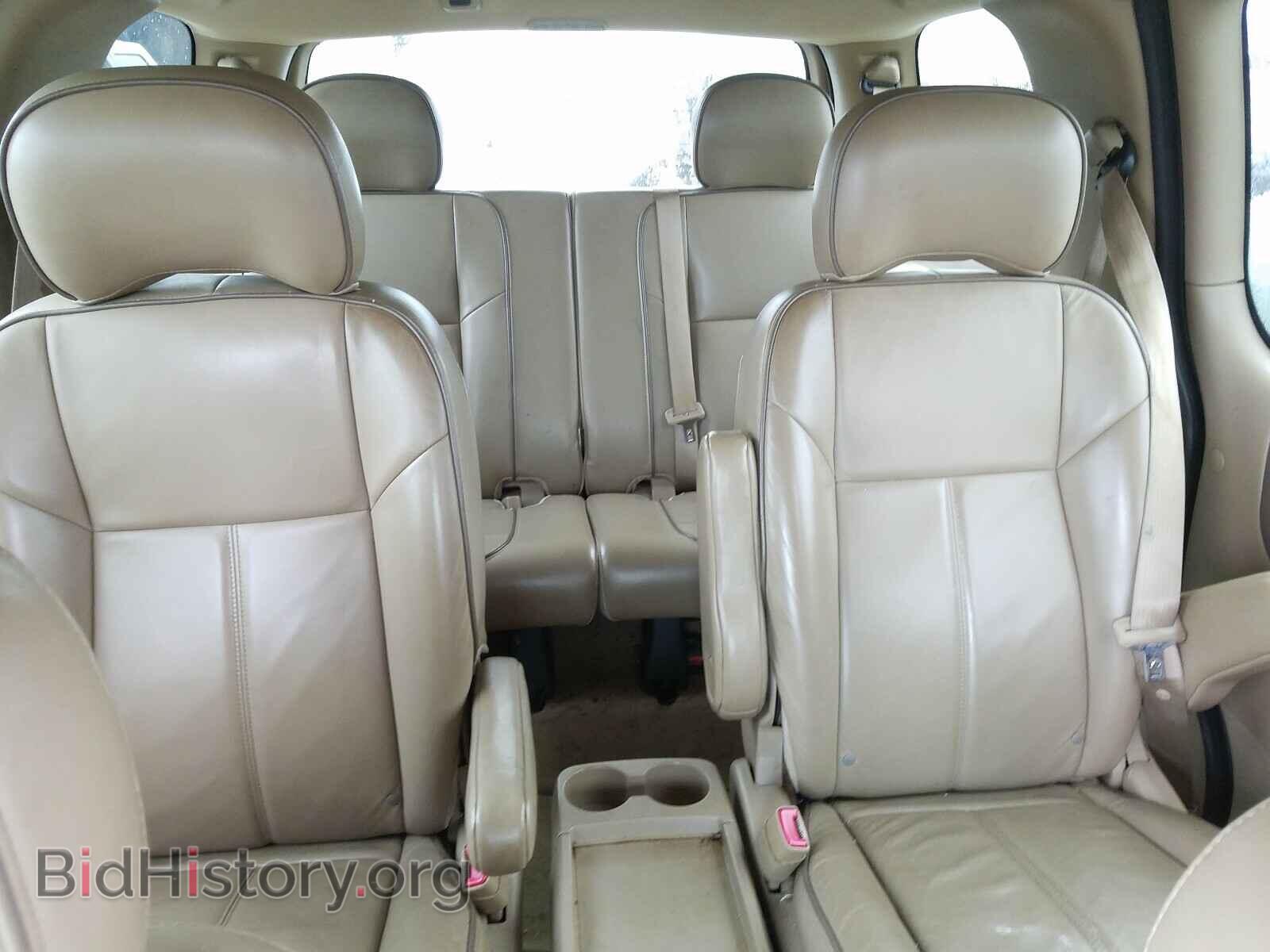 2005 BUICK TERRAZA - VIN: 5GADV33L55D260261 - Фото 6