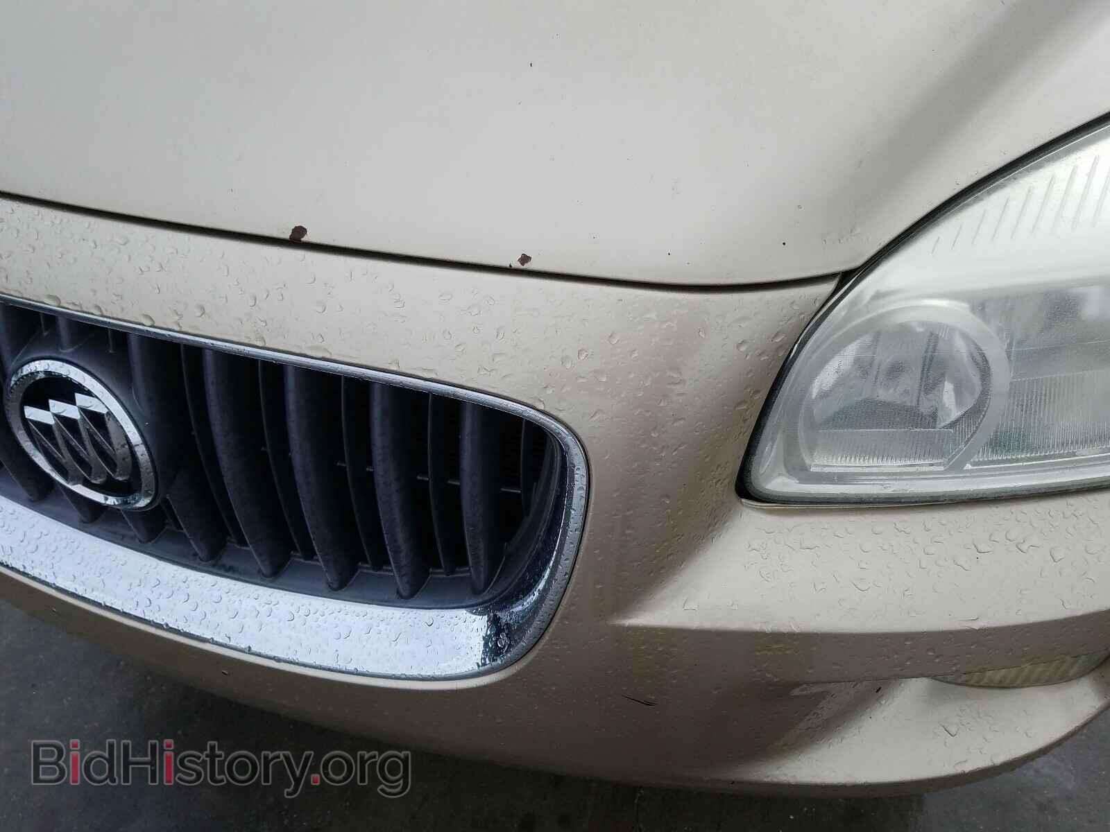 2005 BUICK TERRAZA - VIN: 5GADV33L55D260261 - Фото 9