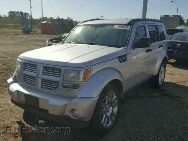 2011 DODGE NITRO - VIN: 1D4PT4GK0BW511473 - Photo 2