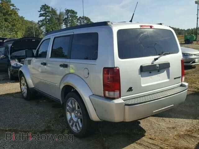 2011 DODGE NITRO - VIN: 1D4PT4GK0BW511473 - Photo 3