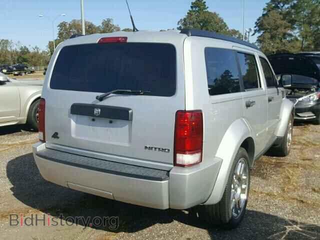 2011 DODGE NITRO - VIN: 1D4PT4GK0BW511473 - Photo 4