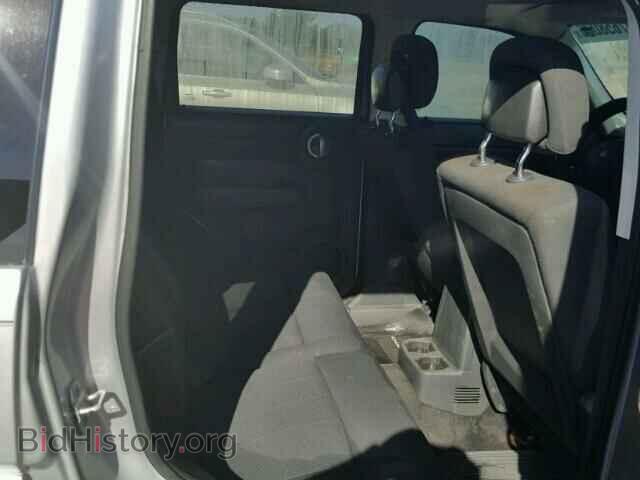 2011 DODGE NITRO - VIN: 1D4PT4GK0BW511473 - Photo 6