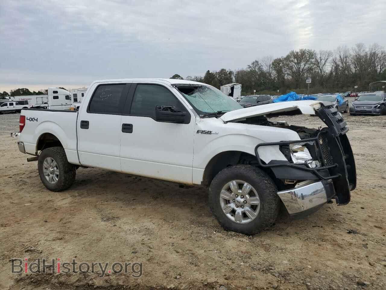 Фотография 1FTFW1EF4BKE14126 - FORD F-150 2011
