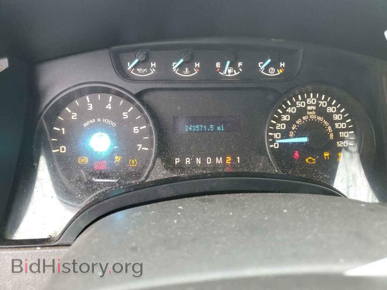 2011 FORD F-150 - VIN: 1FTFW1EF4BKE14126 - Фото 8