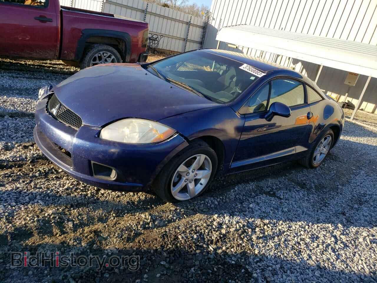 Photo 4A3AK24F59E031850 - MITSUBISHI ECLIPSE 2009