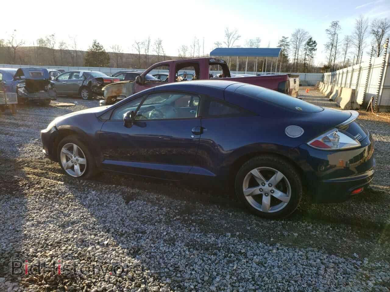2009 MITSUBISHI ECLIPSE - VIN: 4A3AK24F59E031850 - Фото 2