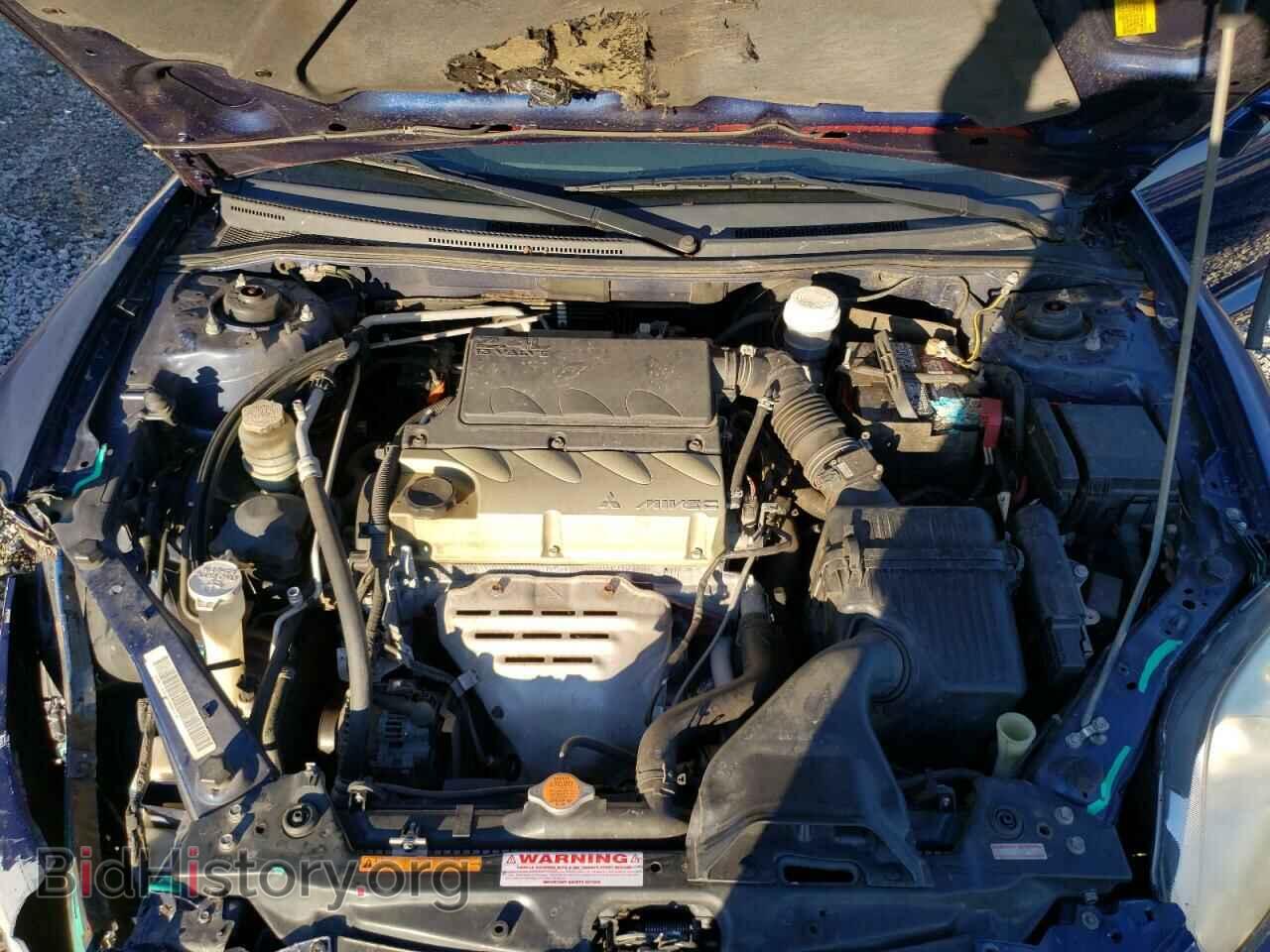 2009 MITSUBISHI ECLIPSE - VIN: 4A3AK24F59E031850 - Фото 11