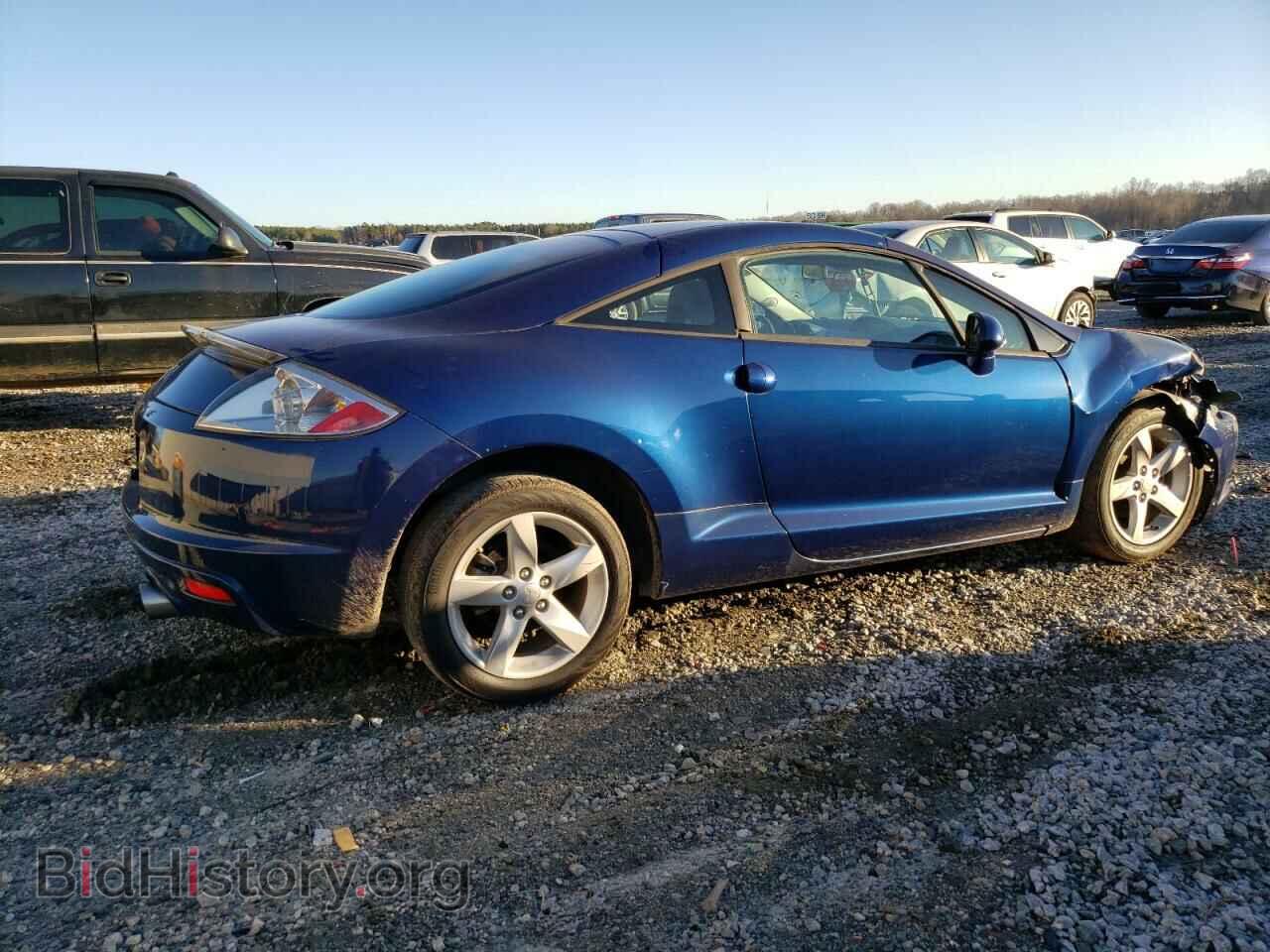 2009 MITSUBISHI ECLIPSE - VIN: 4A3AK24F59E031850 - Фото 3