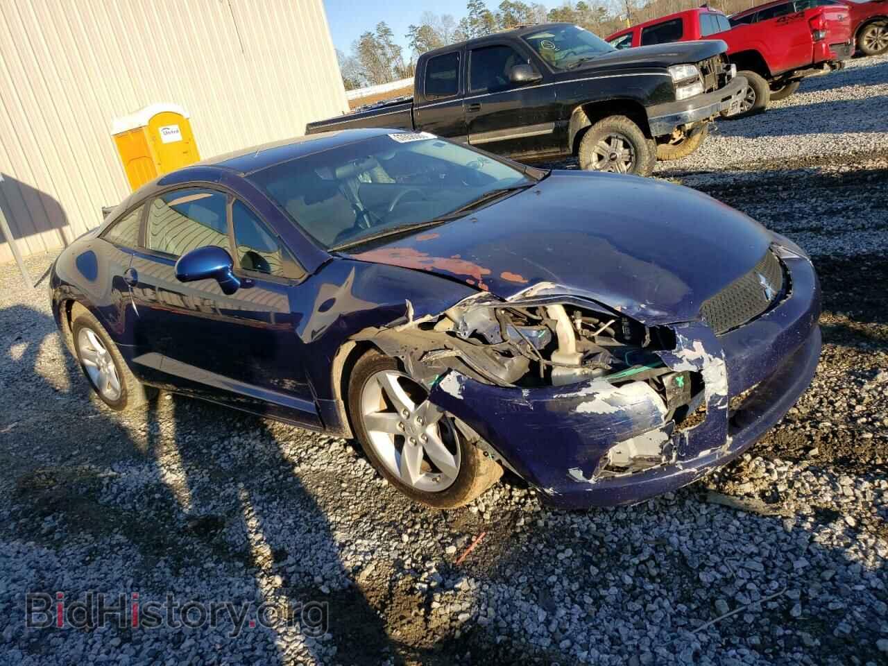 2009 MITSUBISHI ECLIPSE - VIN: 4A3AK24F59E031850 - Фото 4