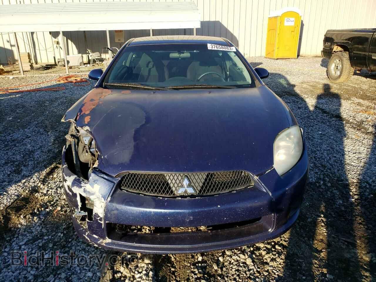 2009 MITSUBISHI ECLIPSE - VIN: 4A3AK24F59E031850 - Фото 5