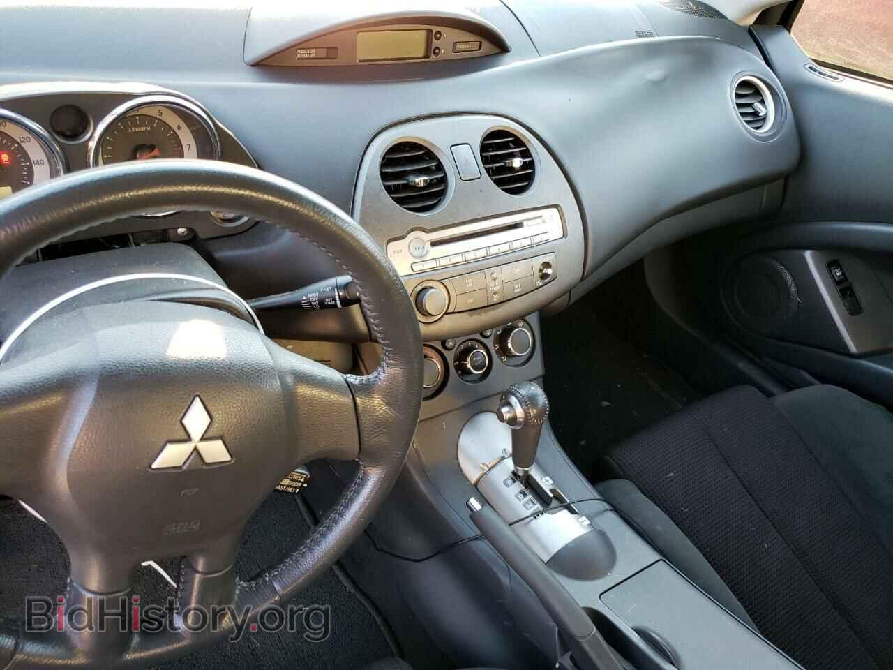 2009 MITSUBISHI ECLIPSE - VIN: 4A3AK24F59E031850 - Фото 8