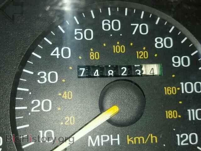 1994 FORD ESCORT - VIN: 3FARP15J8RR134476 - Фото 8