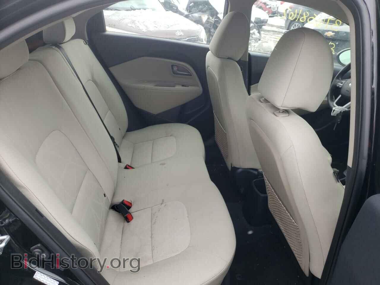 2013 KIA RIO - VIN: KNADM5A39D6243673 - Фото 6