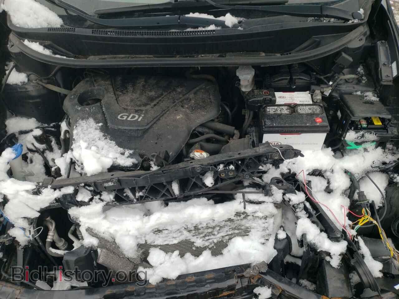 2013 KIA RIO - VIN: KNADM5A39D6243673 - Фото 7