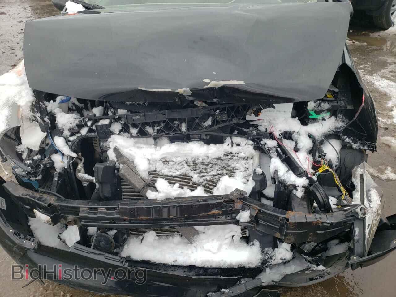 2013 KIA RIO - VIN: KNADM5A39D6243673 - Фото 9